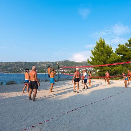 Mobilehome Adams Glamping - Camp Adriatic プリモシュテン エクステリア 写真
