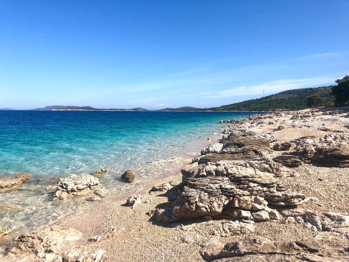 Mobilehome Adams Glamping - Camp Adriatic プリモシュテン エクステリア 写真