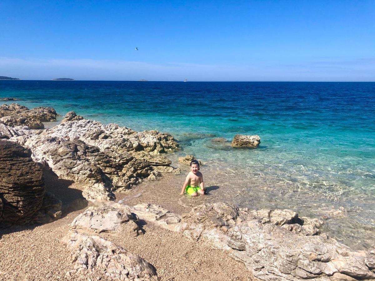 Mobilehome Adams Glamping - Camp Adriatic プリモシュテン エクステリア 写真